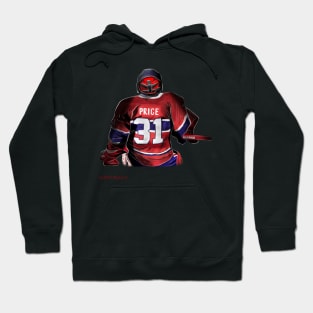 Home Goalie Hoodie